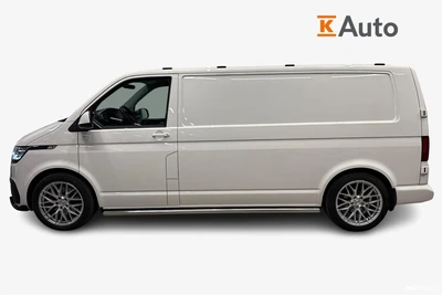 Volkswagen Transporter 2020, photo 7/29