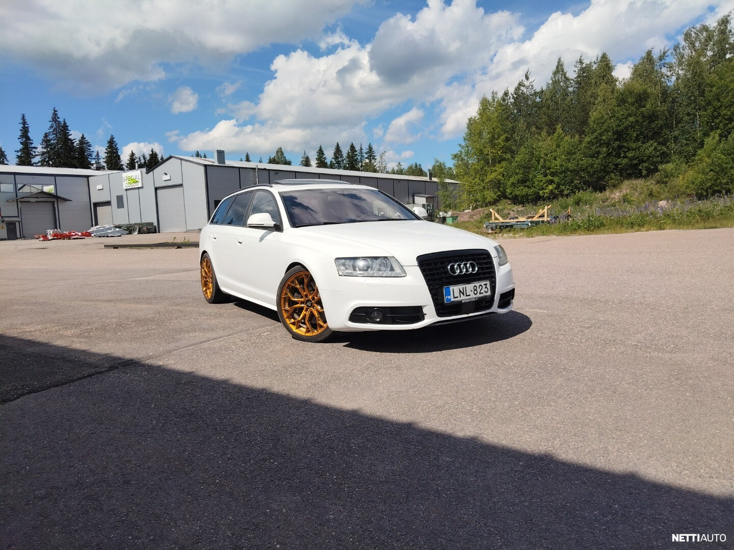 Audi A6