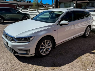 Volkswagen Passat 2018, kuva 7/10