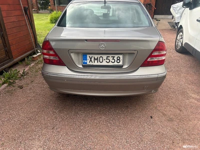 Mercedes-Benz C 220 CDI 2006, kuva 2/8