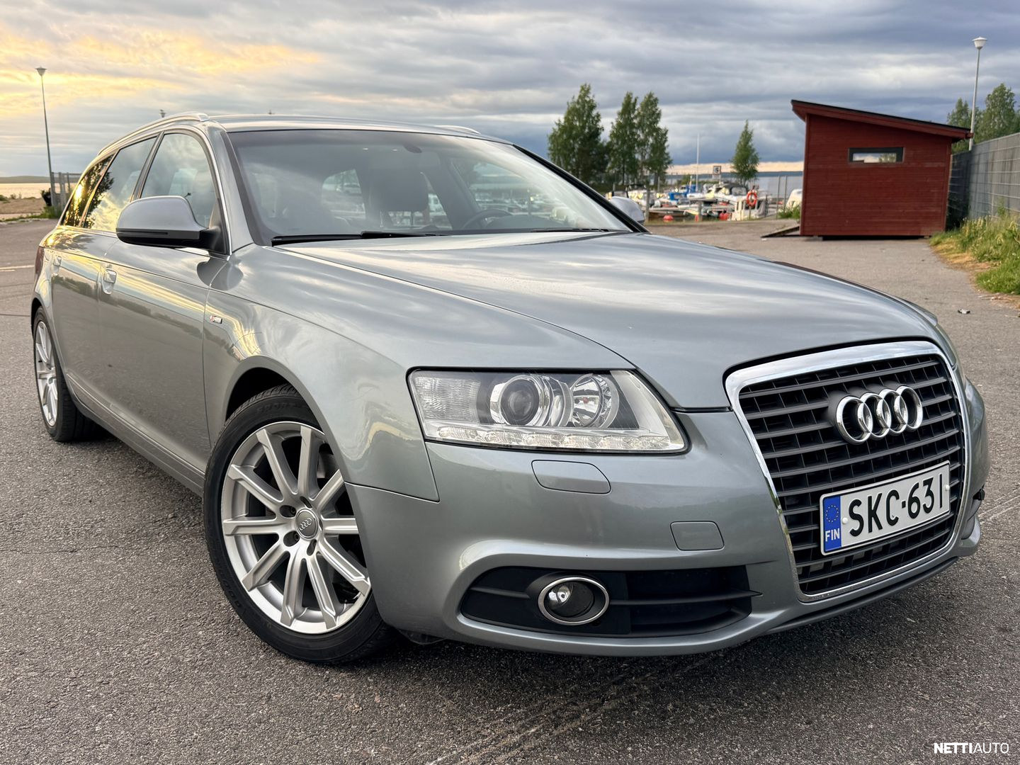 Audi A6