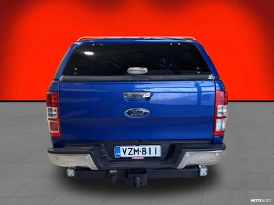 Ford Ranger 2018, photo 7/31