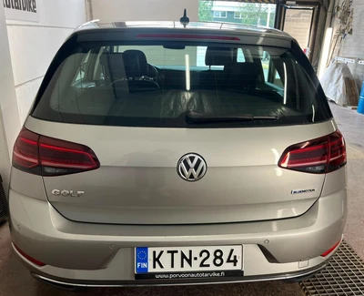 Volkswagen Golf 2019, photo 3/16