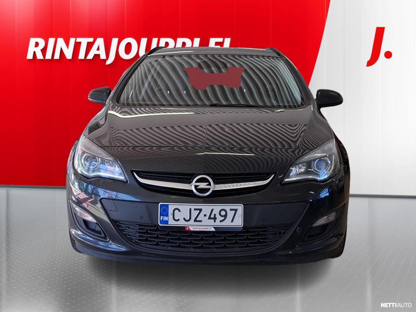 Opel Astra 2016, kuva 3/30