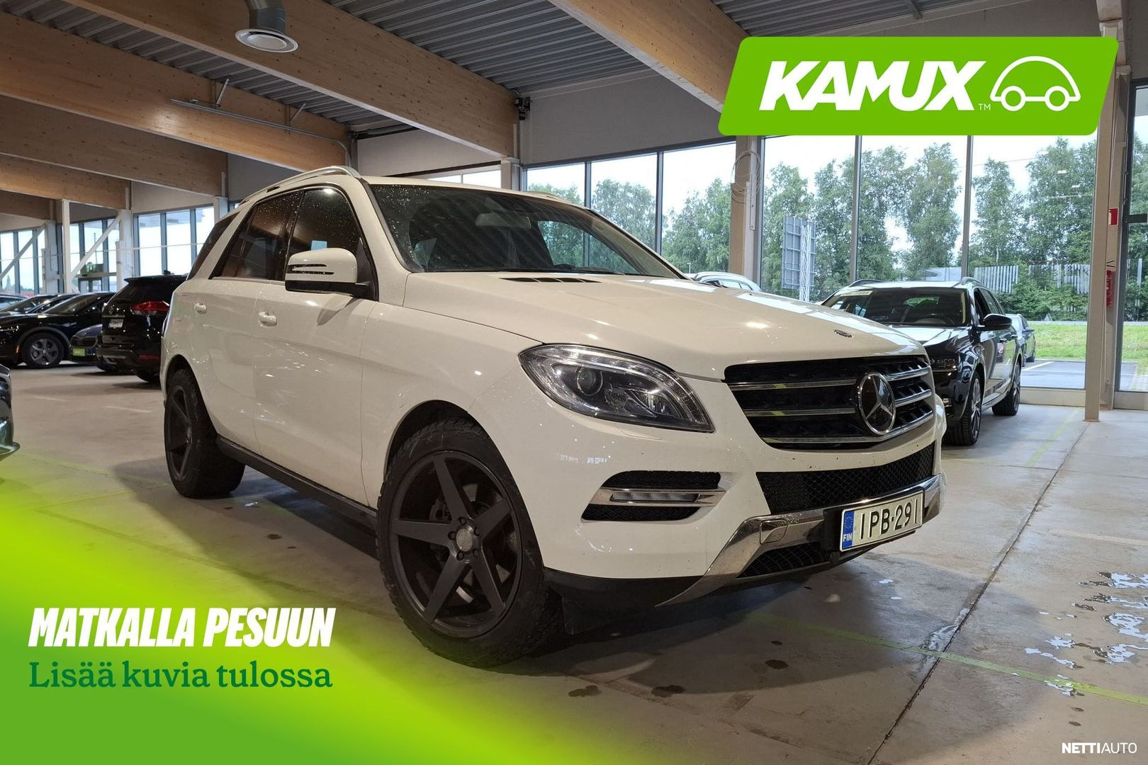Mercedes-Benz ML