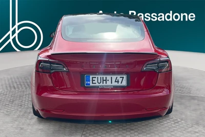Tesla Model 3 Long Range 2021, photo 4/19