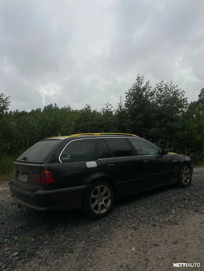 BMW 530 dA Touring 2000, kuva 5/11