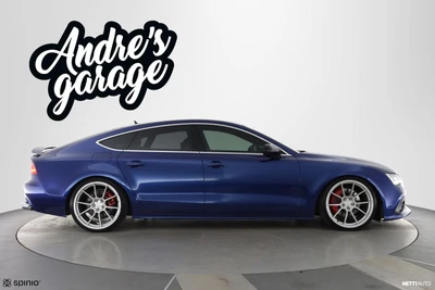 Audi A7 Business 3,0 V6 TFSI quattro 2011, kuva 6/11
