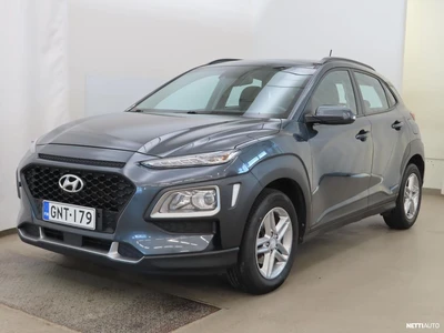 Hyundai Kona 1,0 T-GDI 6MT Comfort 2019, kuva 1/11