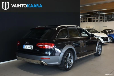 Audi A4 Allroad 2014, kuva 7/25