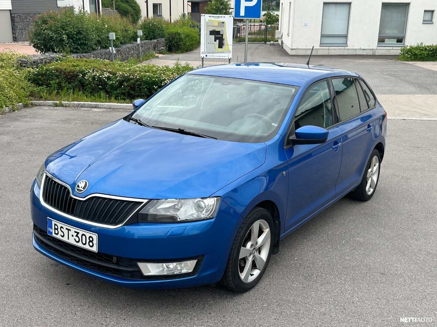 Skoda Rapid
