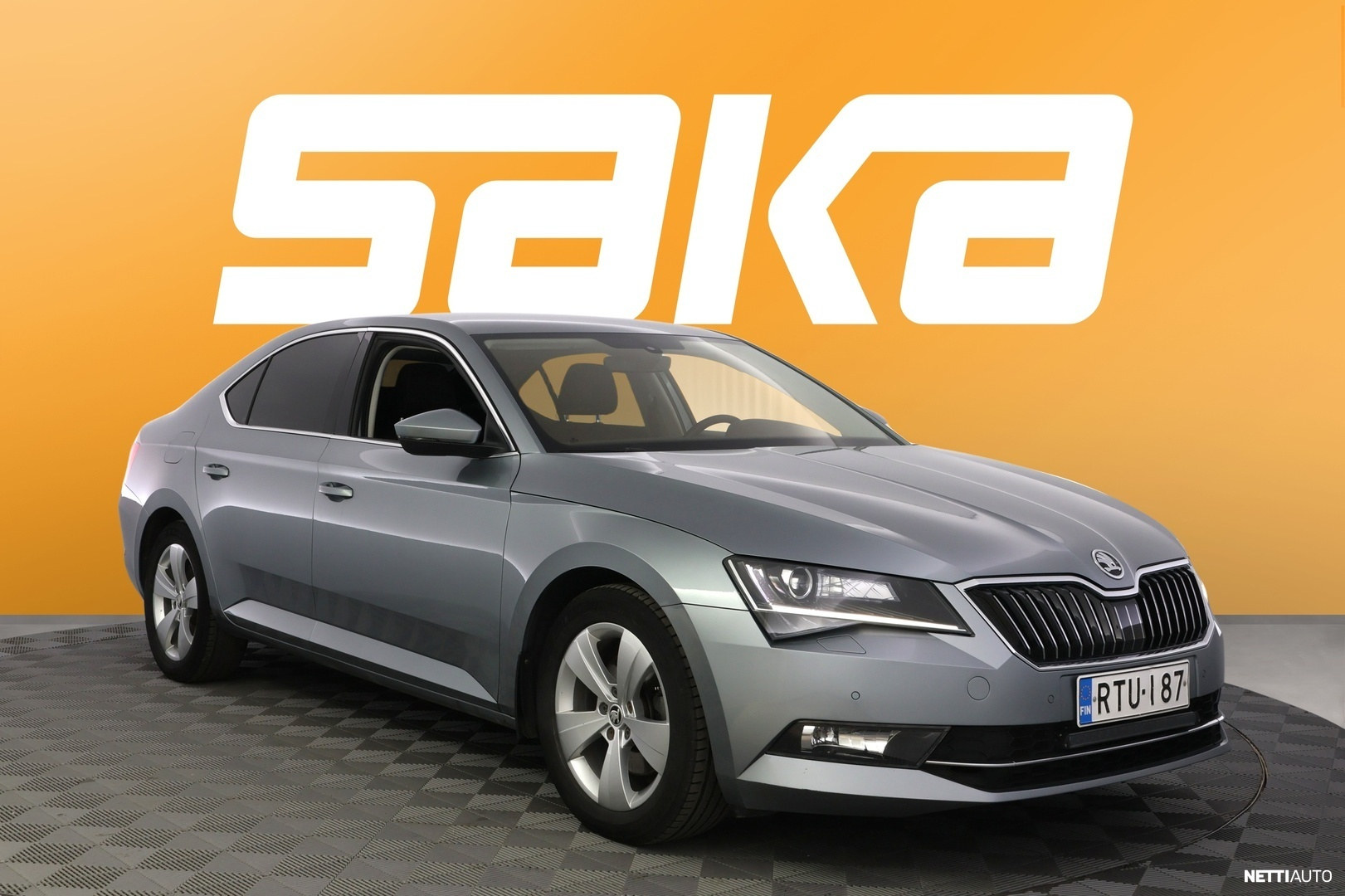 Skoda Superb 1,5 TSI ACT Ambition BusinessLine DSG Autom.