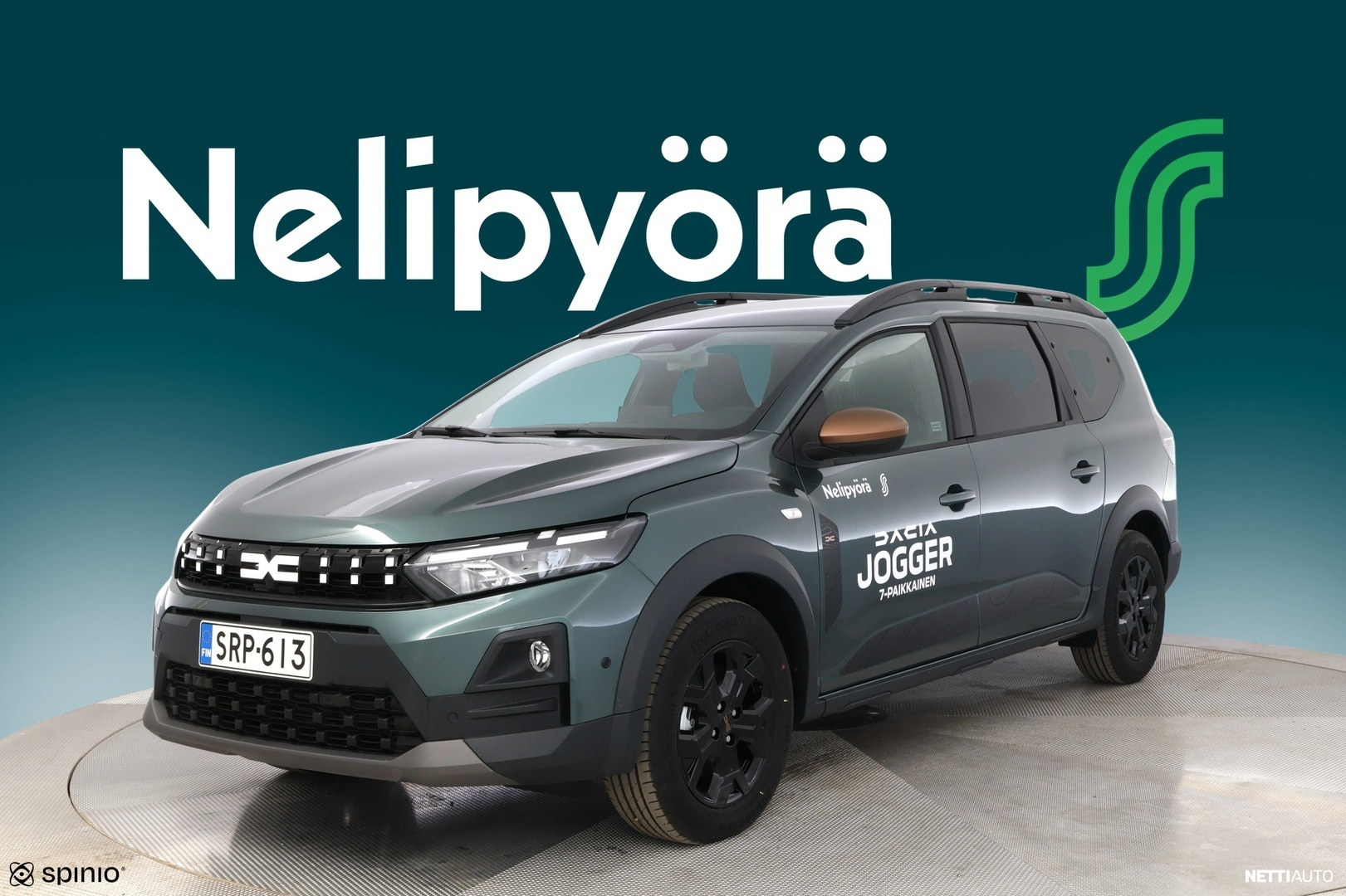 Dacia Jogger
