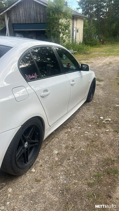 BMW 525 E60 2006, photo 6/8