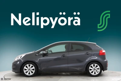 Kia Rio 1,4 ISG EX 5D EcoDynamics 2016, kuva 2/29