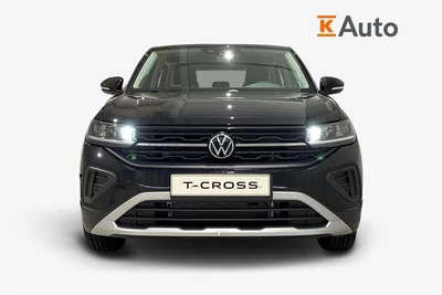 Volkswagen T-Cross 2027, photo 4/19