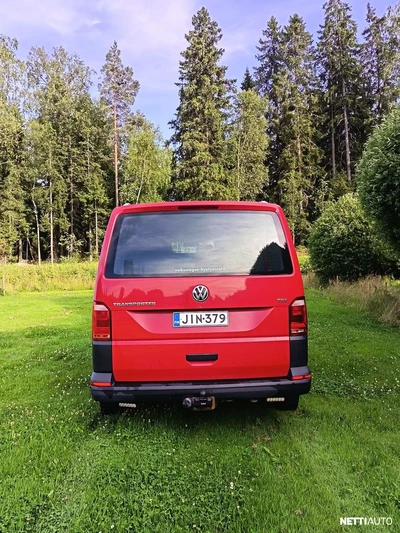 Volkswagen Transporter 2017, photo 7/16