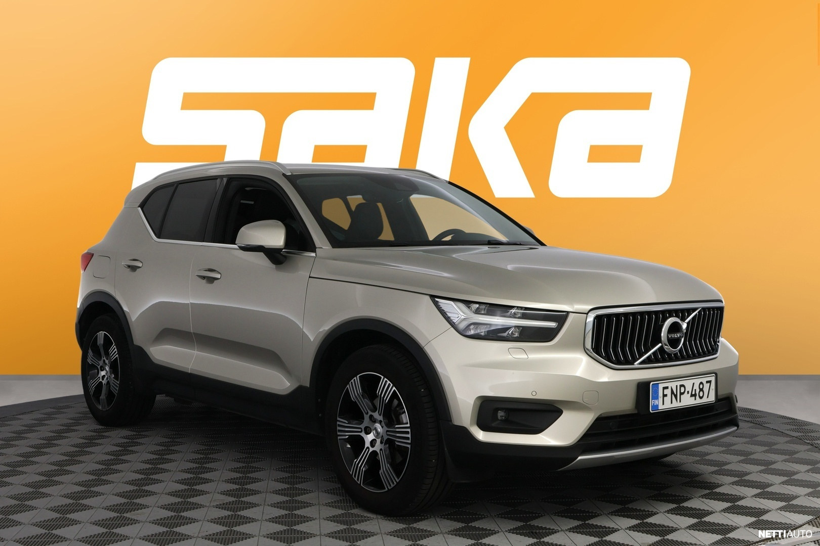 Volvo XC40