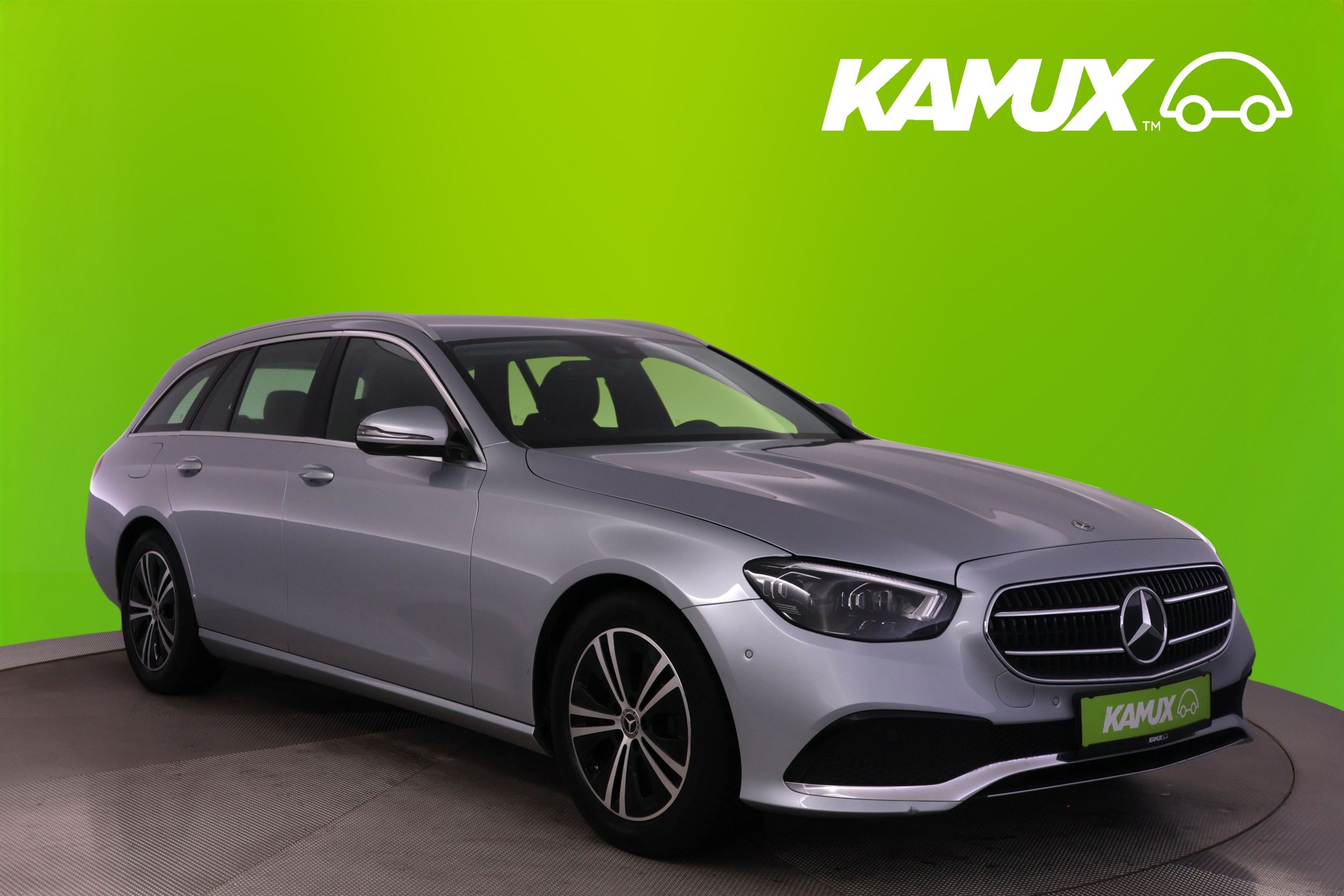 Mercedes-Benz E 200 T 9G-tronic Avantgarde
