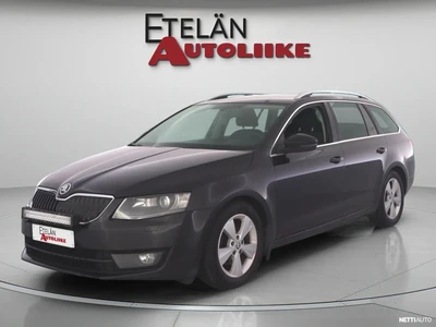 Skoda Octavia 2013, kuva 3/10