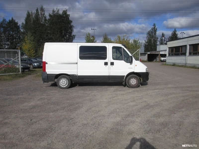 Citroen Jumper 2005, photo 7/18