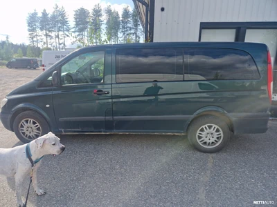 Mercedes-Benz Vito 2009, photo 2/7
