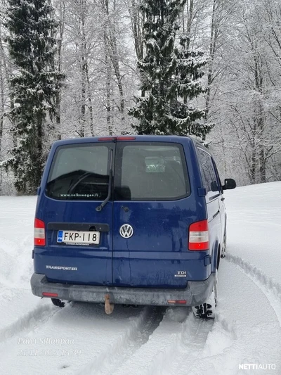 Volkswagen Transporter 2012, photo 5/14