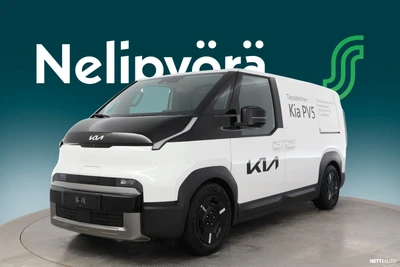 Kia PV5 Cargo 2026, photo 1/36