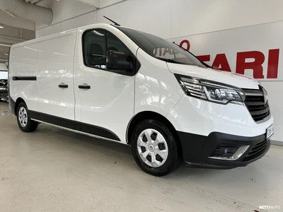 Renault Trafic 2022, photo 7/16