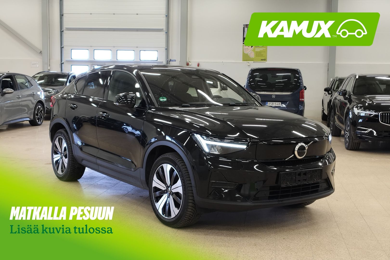 Volvo C40