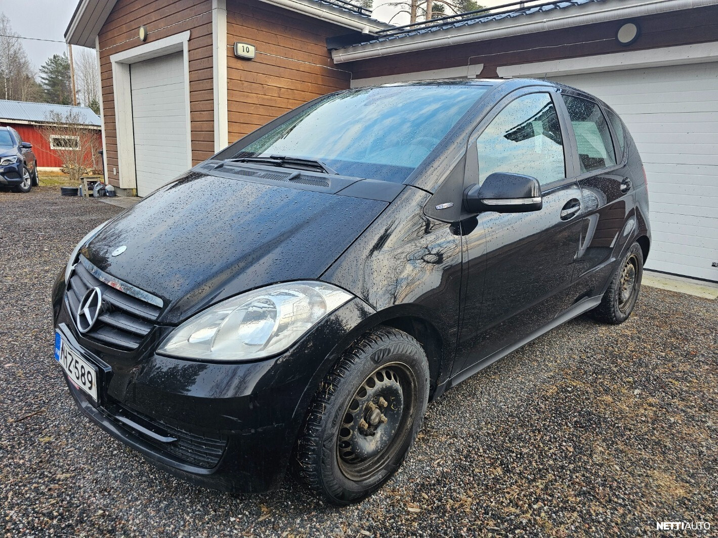 Mercedes-Benz A