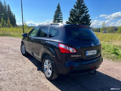 Nissan Qashqai+2 2011, photo 3/11