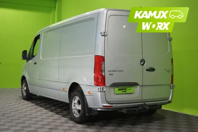 Mercedes-Benz Sprinter 2020, photo 5/21