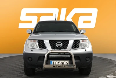 Nissan Navara 2007, kuva 2/33