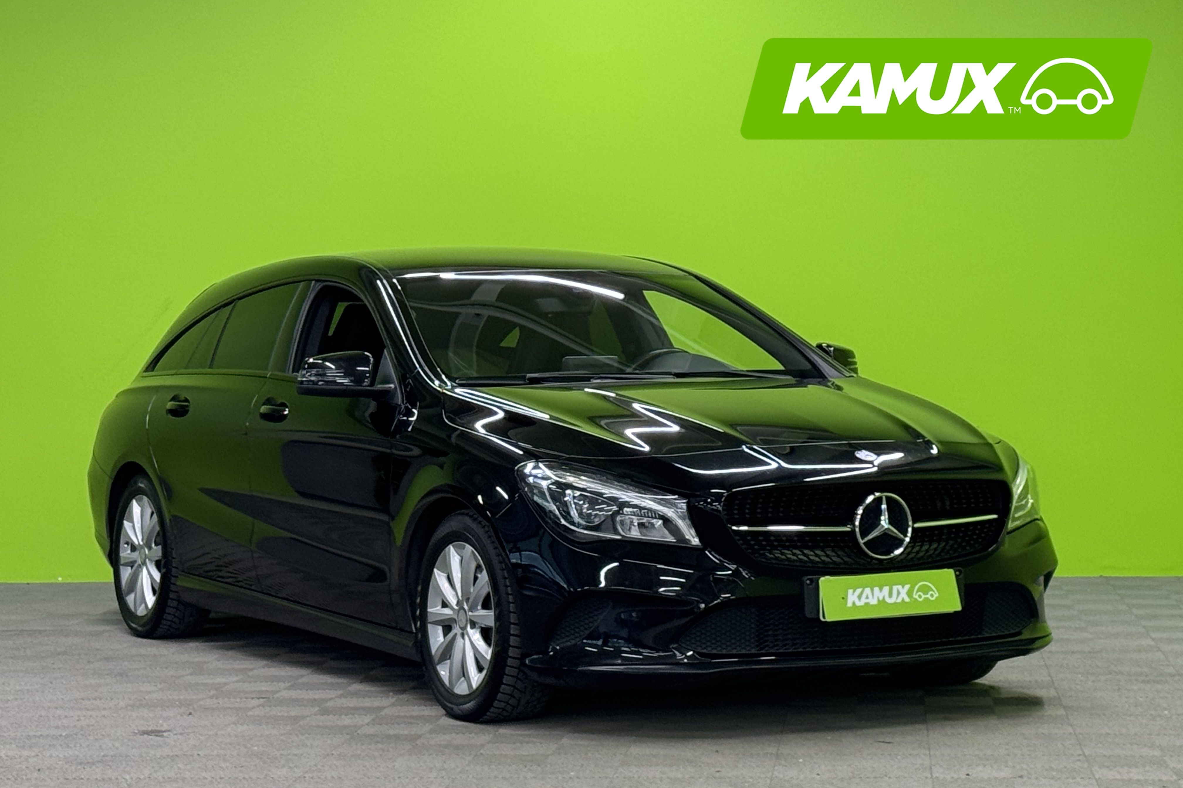 Mercedes-Benz CLA 180 d A Shooting Brake Premium Business