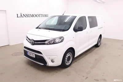 Toyota Proace 2020, photo 1/30