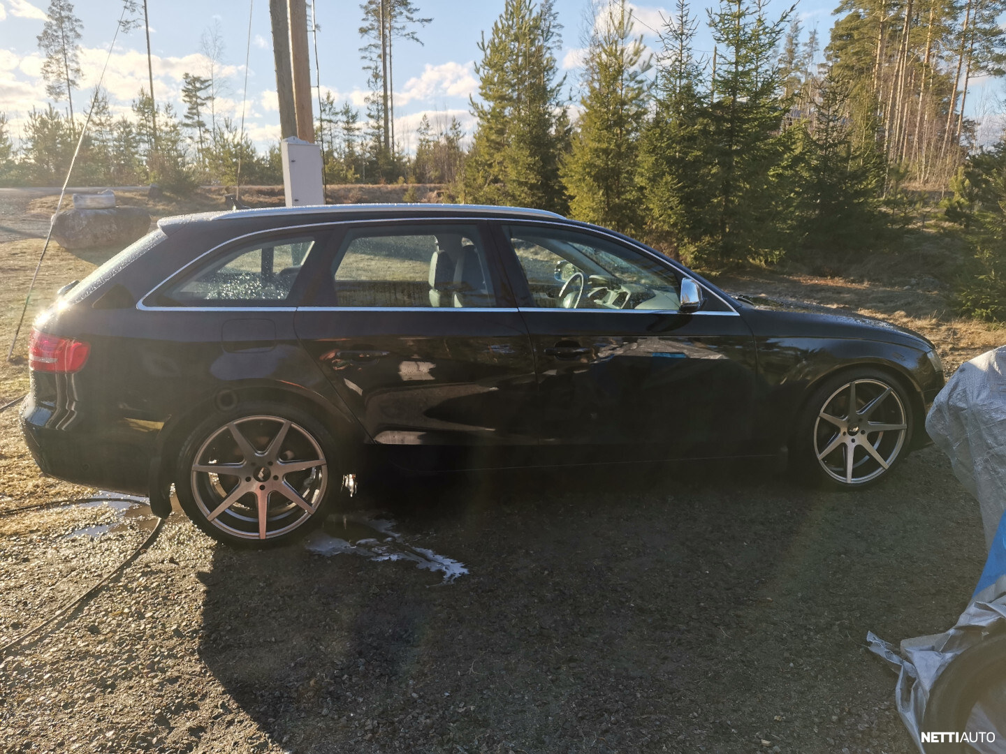 Audi A4 2009, photo 5/23
