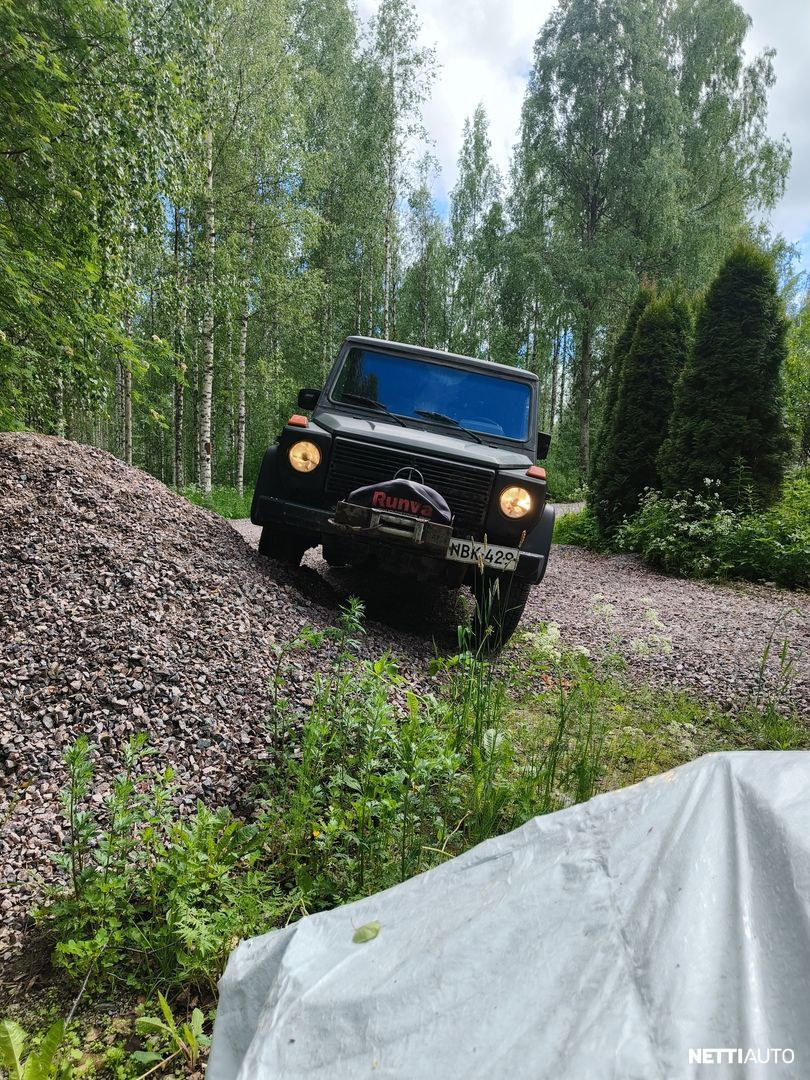 Mercedes-Benz G