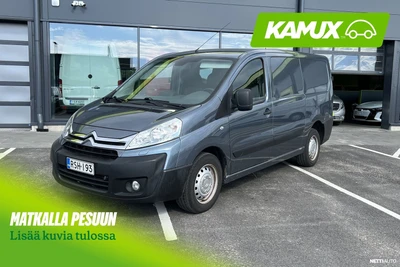 Citroen Jumpy 2015, kuva 5/8