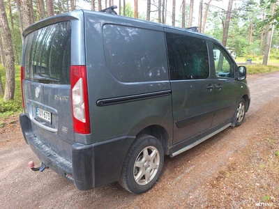 Fiat Scudo 2008, kuva 4/7