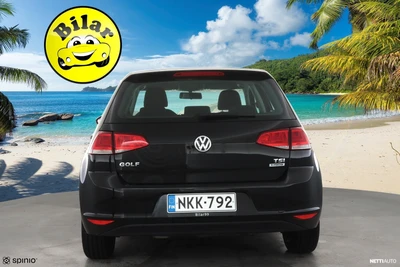 Volkswagen Golf 2016, photo 5/26