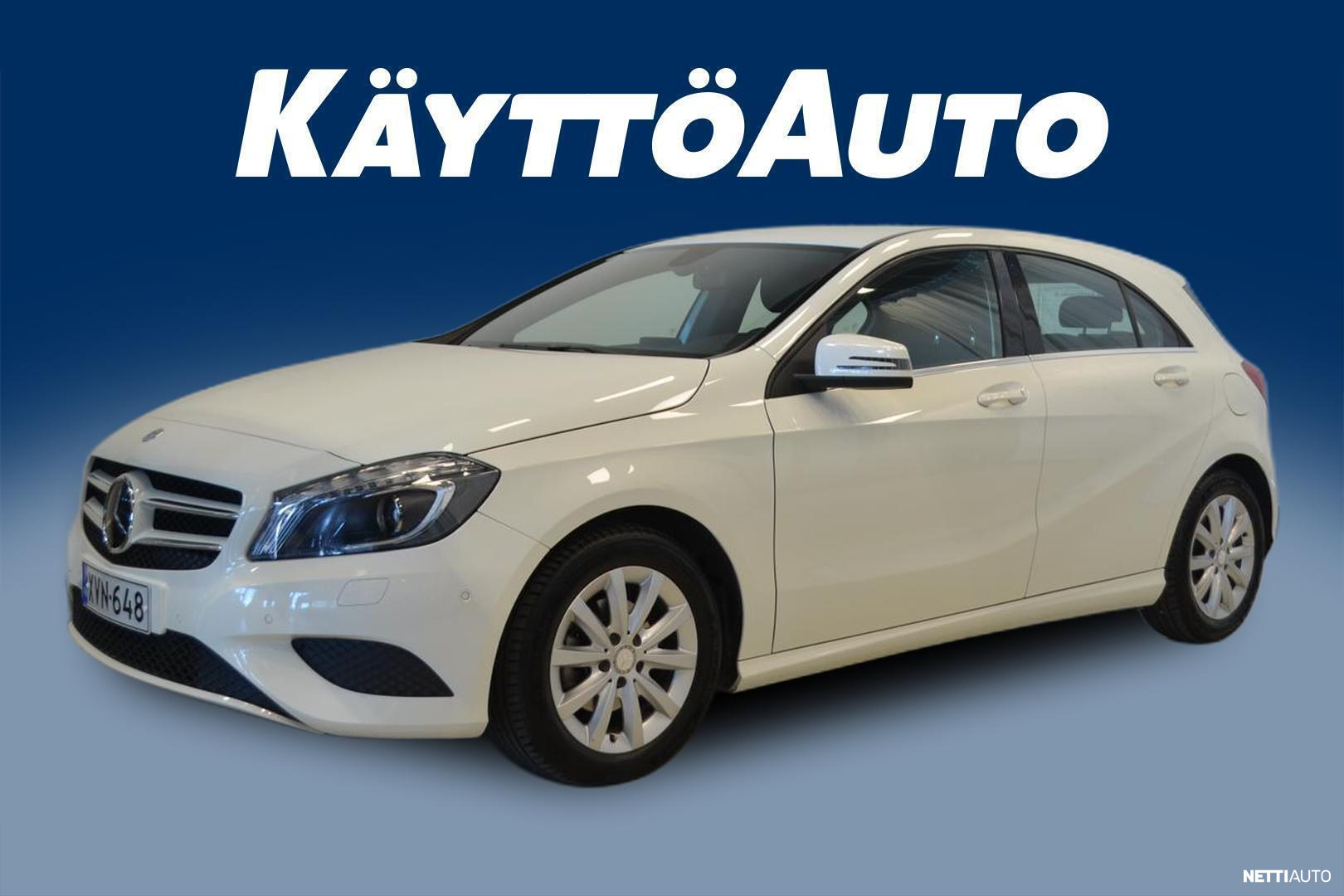 Mercedes-Benz A