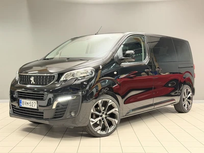 Peugeot Traveller 2018, photo 2/21