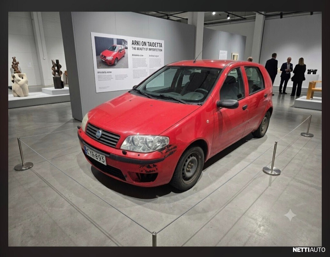 Fiat Punto