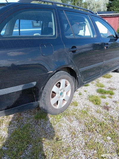 Skoda Octavia 2007, kuva 3/9