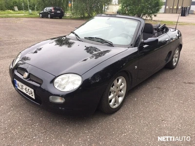MG MGF MGF 2000, photo 5/8