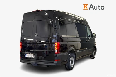 Volkswagen Crafter 2025, photo 3/14