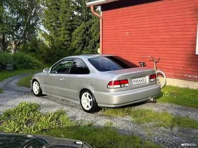 Honda Civic 1999, kuva 3/12