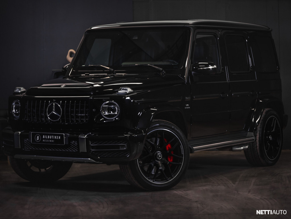 Mercedes-Benz G 63 AMG
