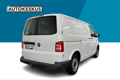 Volkswagen Transporter 2019, photo 7/19